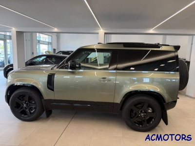 Land Rover Defender 110 3.0d i6 mhev X-Dynamic SE awd 200cv auto (3)