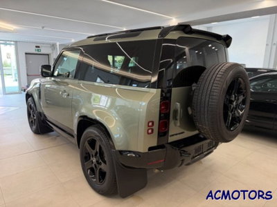 Land Rover Defender 110 3.0d i6 mhev X-Dynamic SE awd 200cv auto (4)