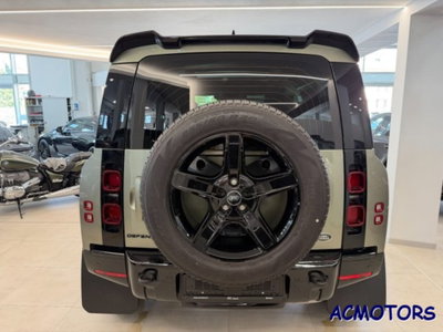 Land Rover Defender 110 3.0d i6 mhev X-Dynamic SE awd 200cv auto (5)