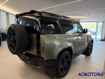 Land Rover Defender 110 3.0d i6 mhev X-Dynamic SE awd 200cv auto (6)