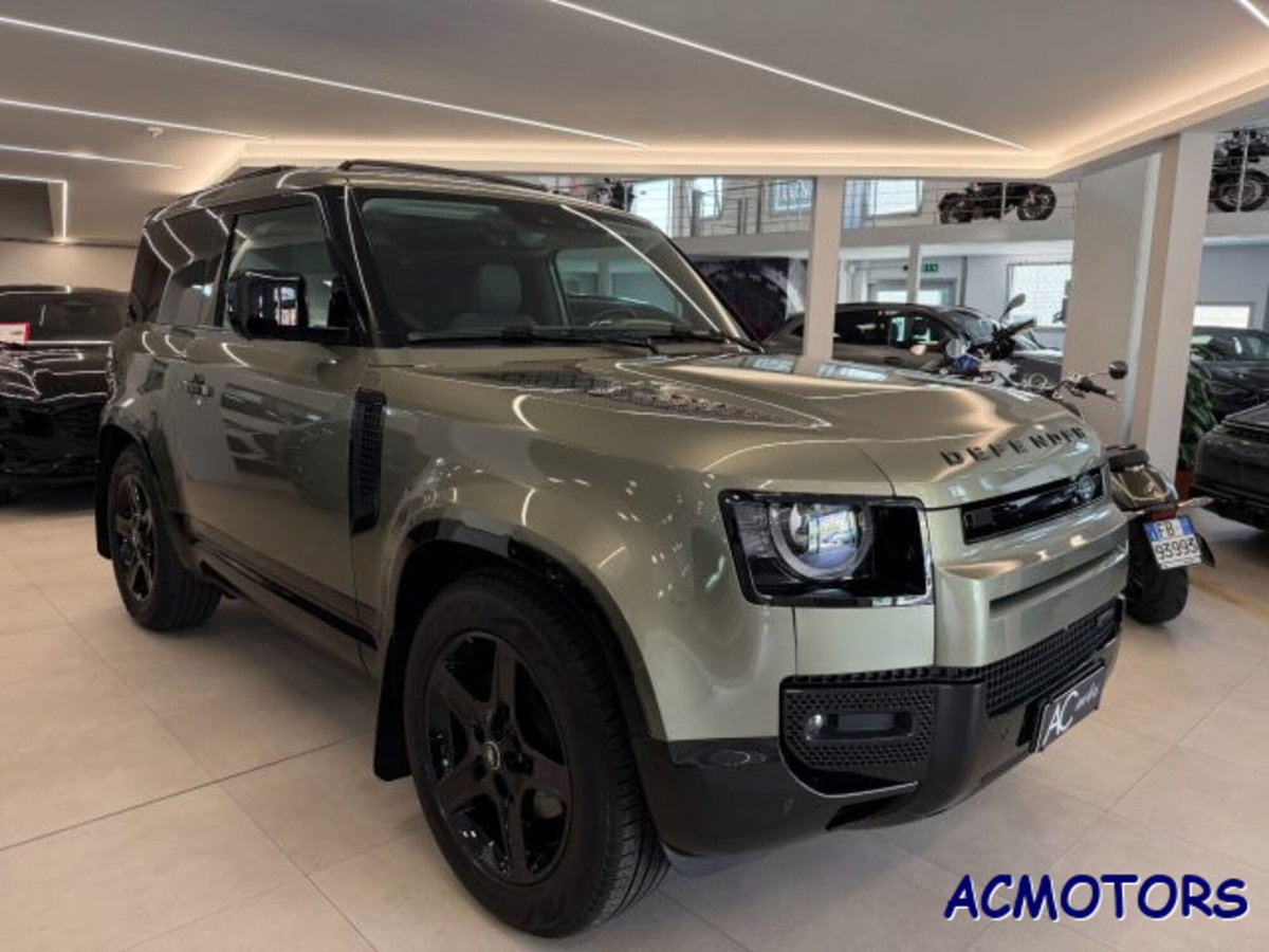 Land Rover Defender 110 3.0d i6 mhev X-Dynamic SE awd 200cv auto (7)