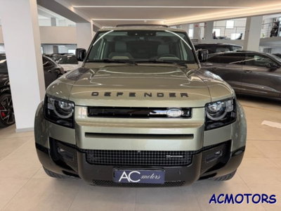 Land Rover Defender 110 3.0d i6 mhev X-Dynamic SE awd 200cv auto (8)