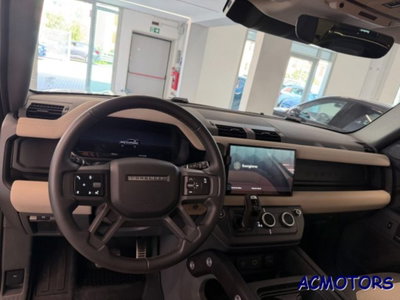 Land Rover Defender 110 3.0d i6 mhev X-Dynamic SE awd 200cv auto (9)