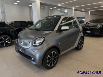 smart Fortwo 70 1.0 Passion usata