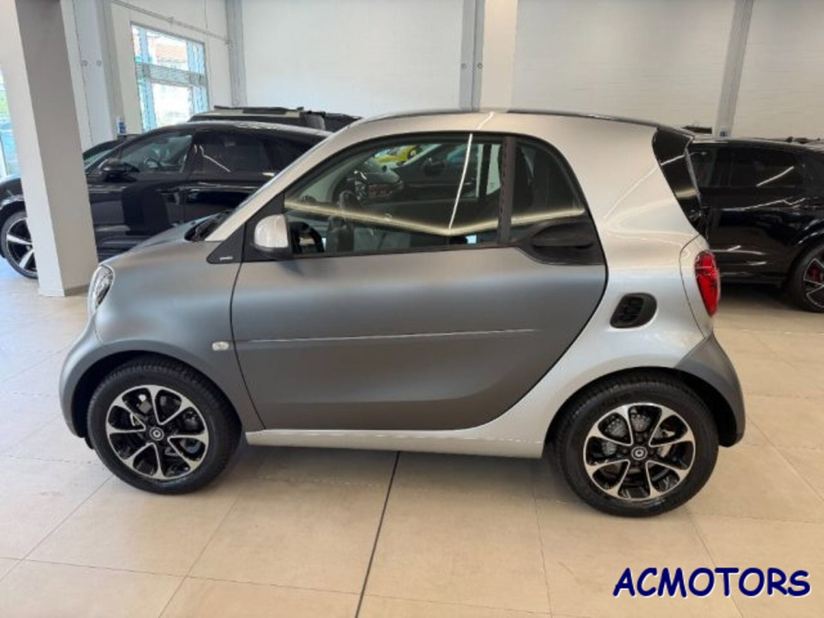 smart Fortwo 70 1.0 Passion (2)