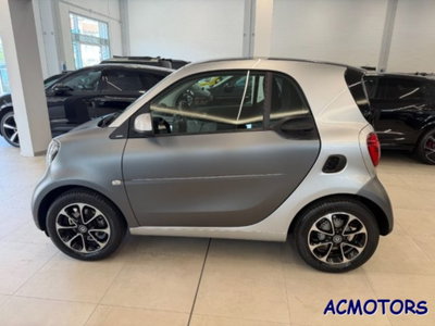 smart Fortwo 70 1.0 Passion (2)