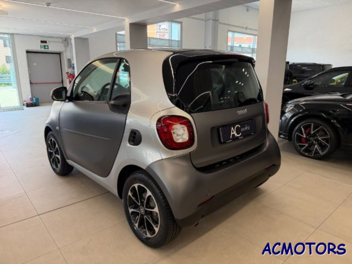 smart Fortwo 70 1.0 Passion (3)