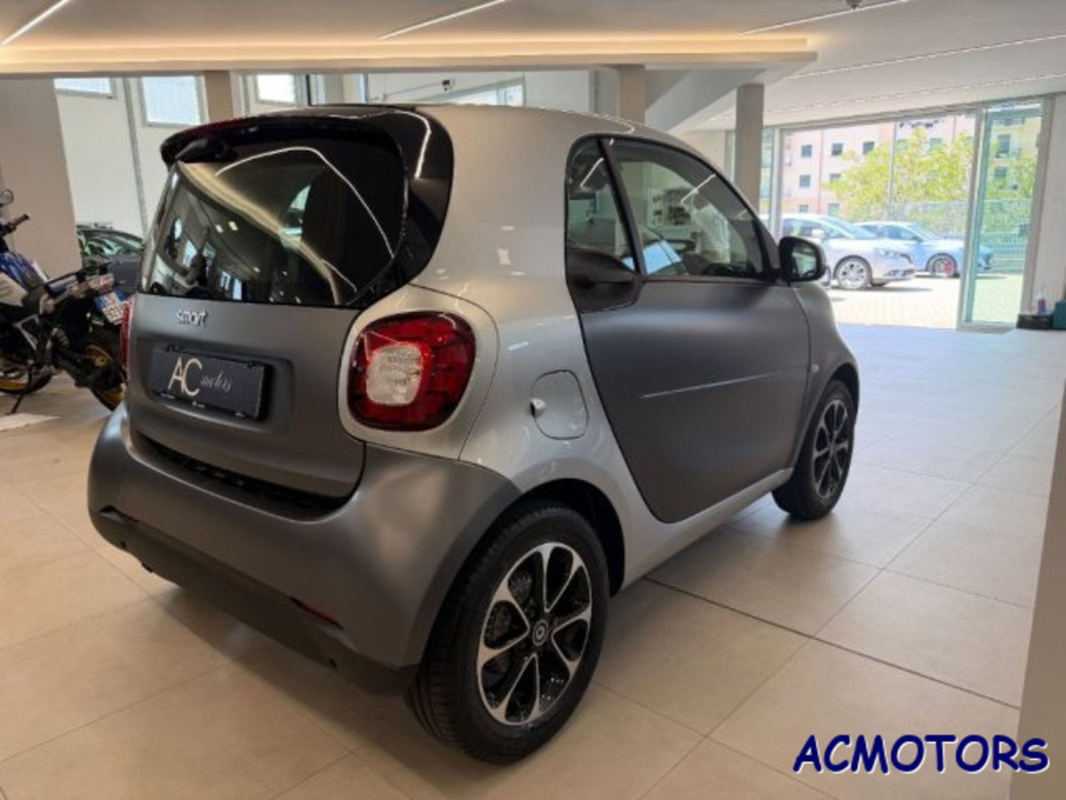 smart Fortwo 70 1.0 Passion (5)