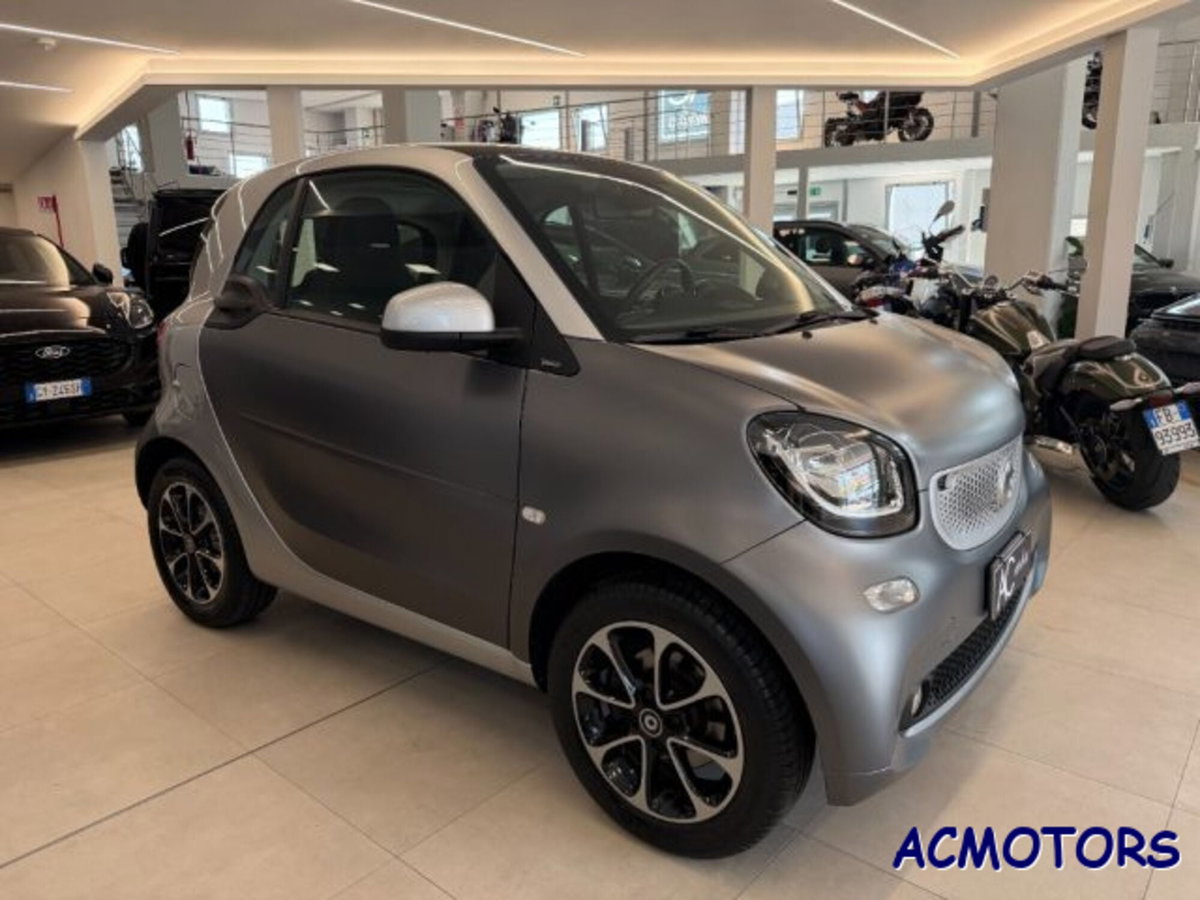 smart Fortwo 70 1.0 Passion (6)