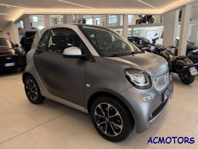 smart Fortwo 70 1.0 Passion (6)
