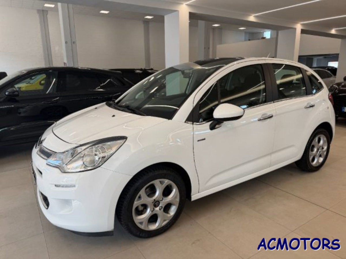 Citroen C3 1.4 HDi 70 Exclusive