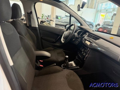 Citroen C3 1.4 HDi 70 Exclusive (12)