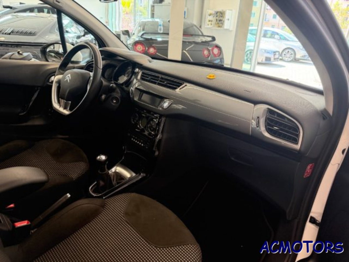 Citroen C3 1.4 HDi 70 Exclusive (13)