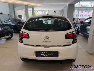 Citroen C3 1.4 HDi 70 Exclusive (3)