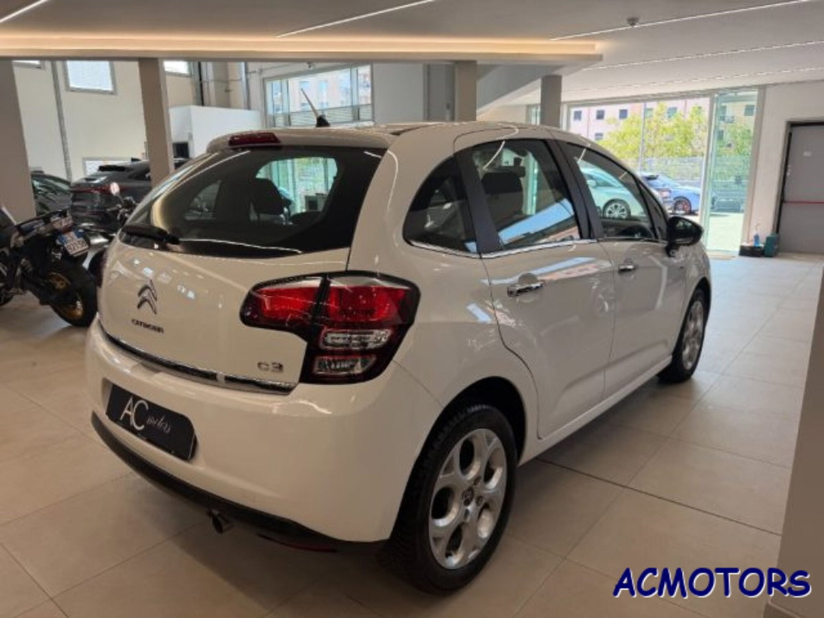 Citroen C3 1.4 HDi 70 Exclusive (4)