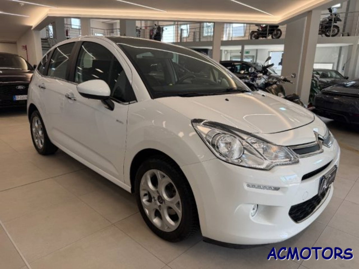 Citroen C3 1.4 HDi 70 Exclusive (5)