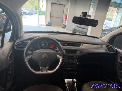 Citroen C3 1.4 HDi 70 Exclusive (9)