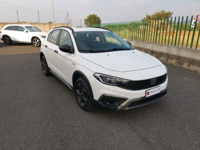 Fiat Tipo Tipo 1.6 Mjt S&S 5 porte Cross usata