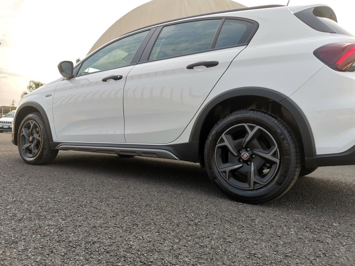 Fiat Tipo Tipo 1.6 Mjt S&S 5 porte Cross (10)
