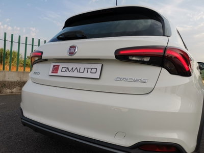 Fiat Tipo Tipo 1.6 Mjt S&S 5 porte Cross (11)