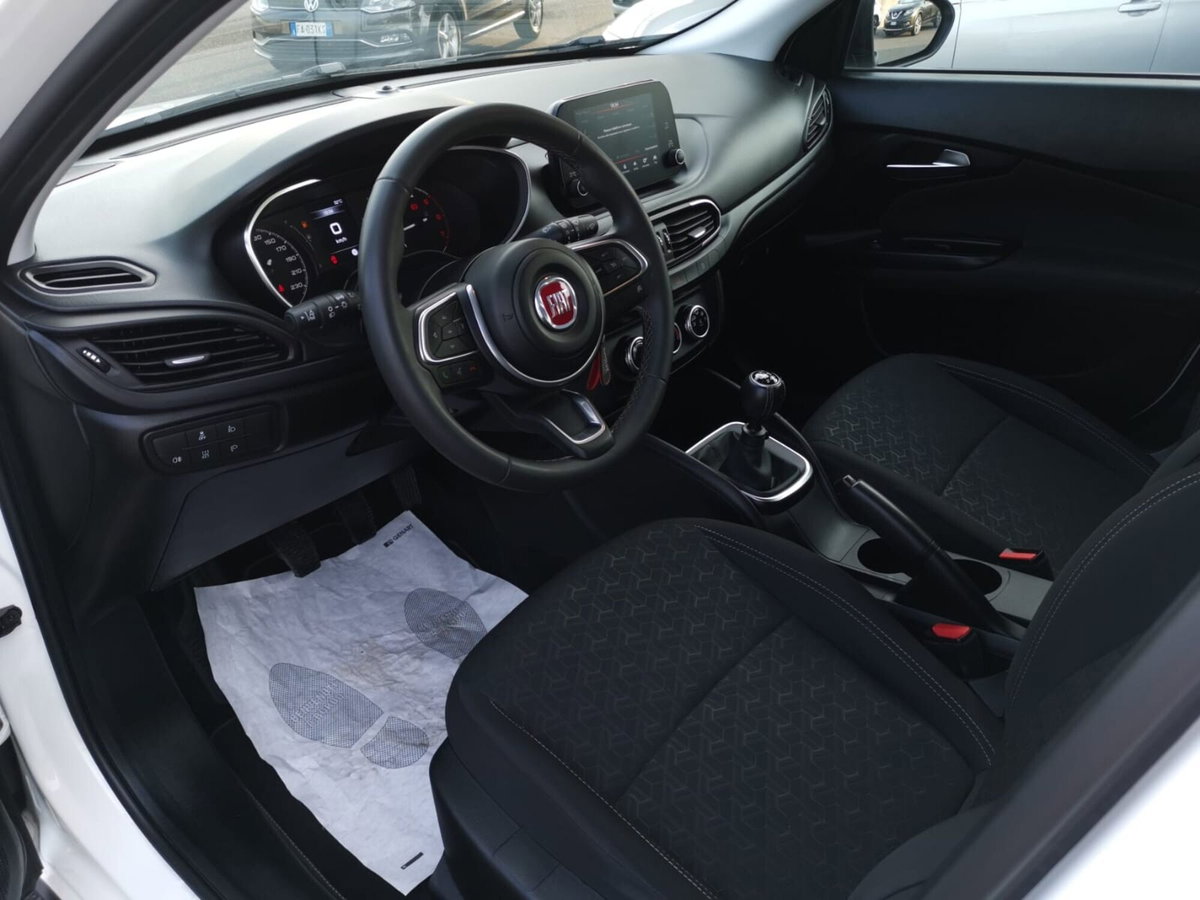 Fiat Tipo Tipo 1.6 Mjt S&S 5 porte Cross (13)