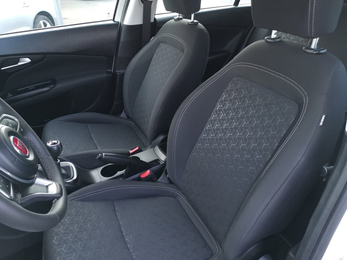 Fiat Tipo Tipo 1.6 Mjt S&S 5 porte Cross (15)