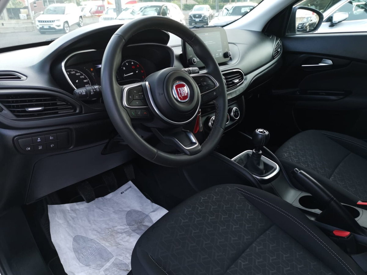 Fiat Tipo Tipo 1.6 Mjt S&S 5 porte Cross (16)