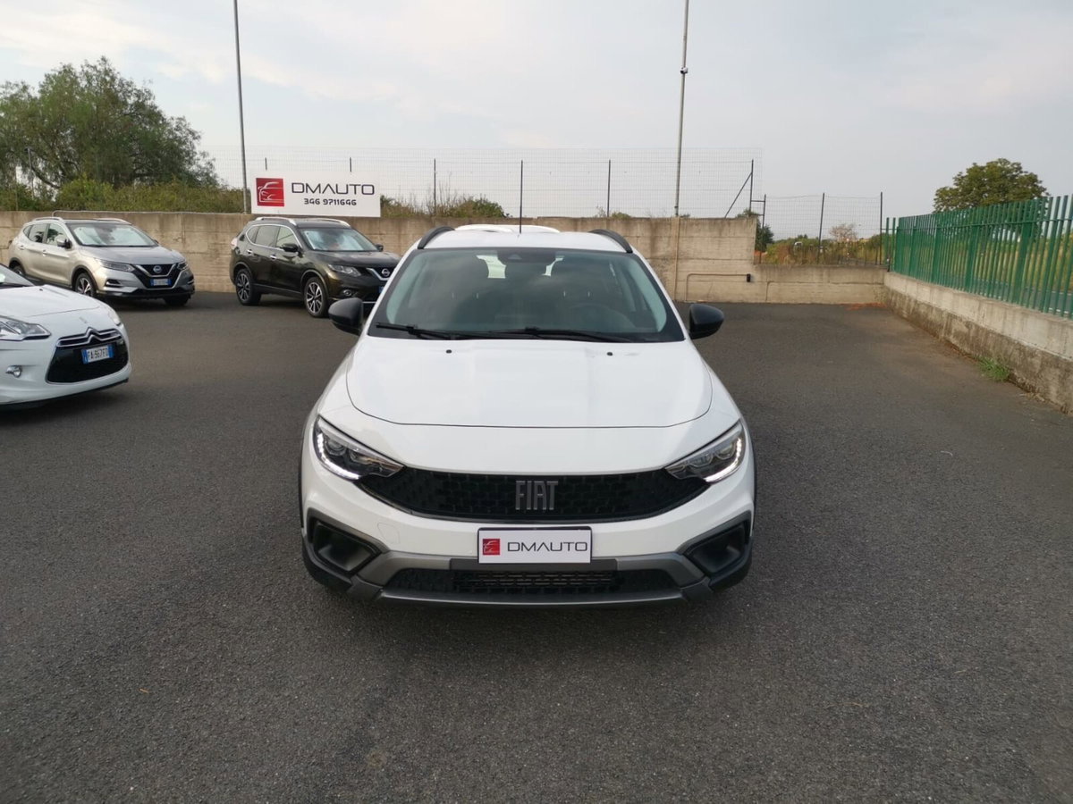Fiat Tipo Tipo 1.6 Mjt S&S 5 porte Cross (2)