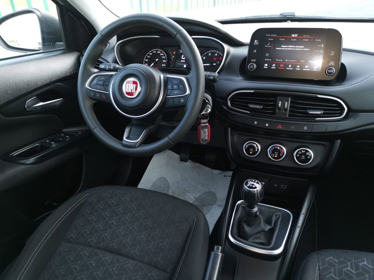 Fiat Tipo Tipo 1.6 Mjt S&S 5 porte Cross (20)