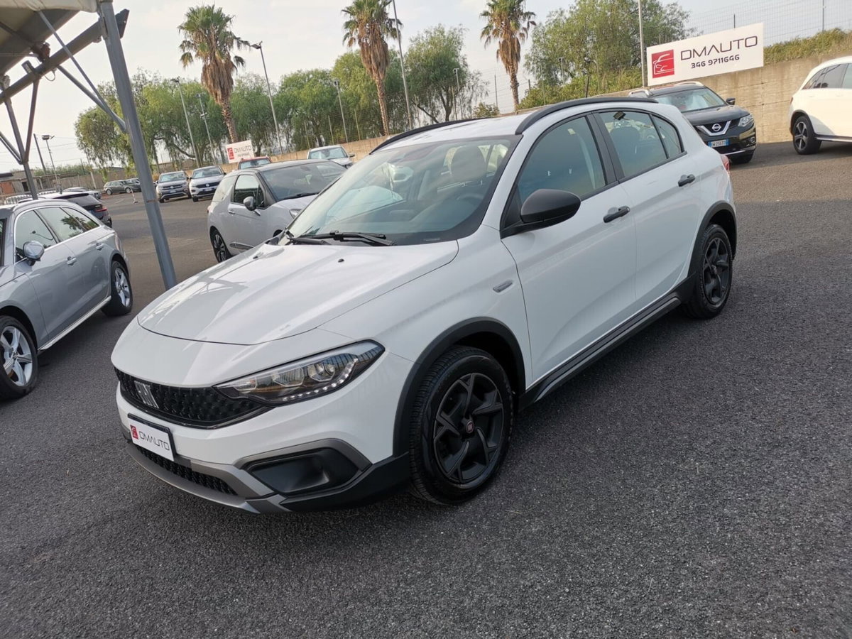Fiat Tipo Tipo 1.6 Mjt S&S 5 porte Cross (3)