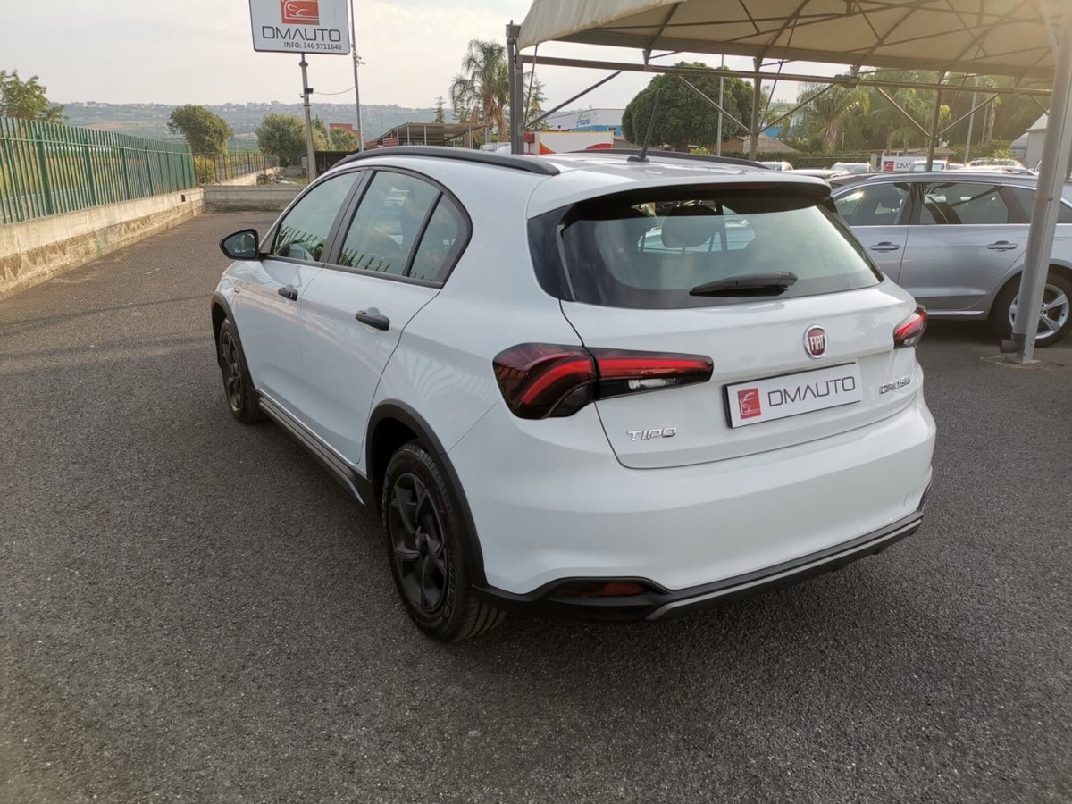 Fiat Tipo Tipo 1.6 Mjt S&S 5 porte Cross (4)