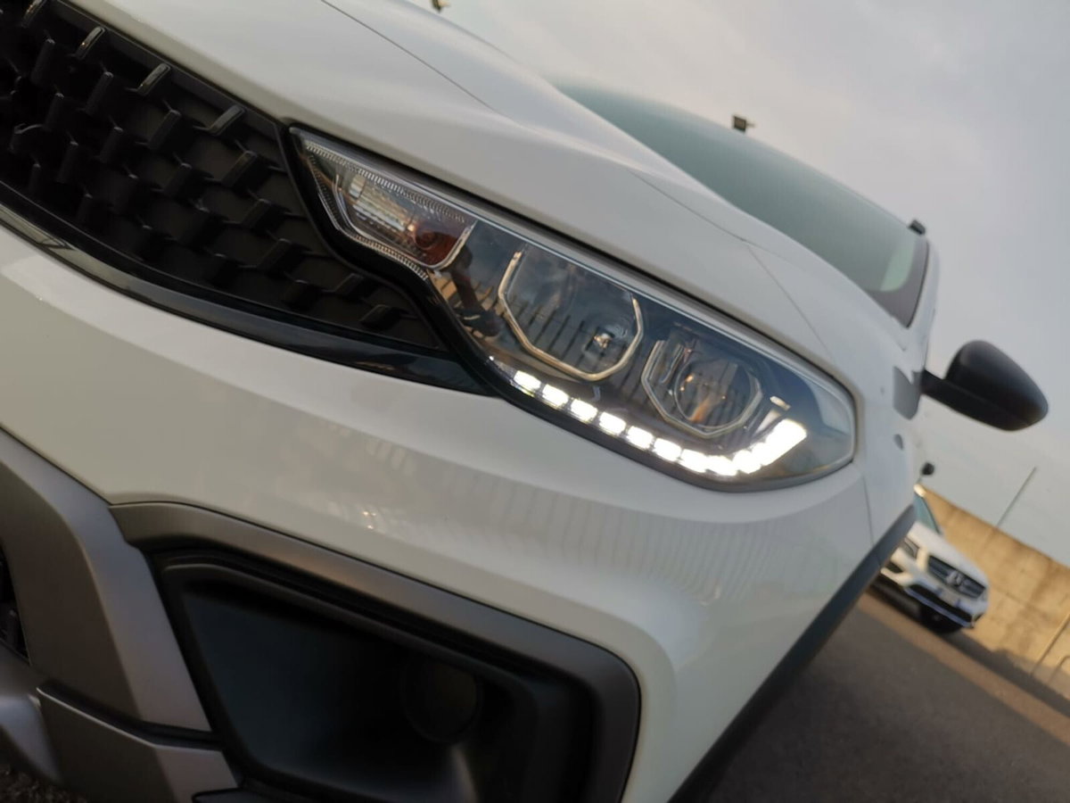 Fiat Tipo Tipo 1.6 Mjt S&S 5 porte Cross (7)