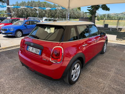 MINI Mini 1.5 Cooper D Hype (10)