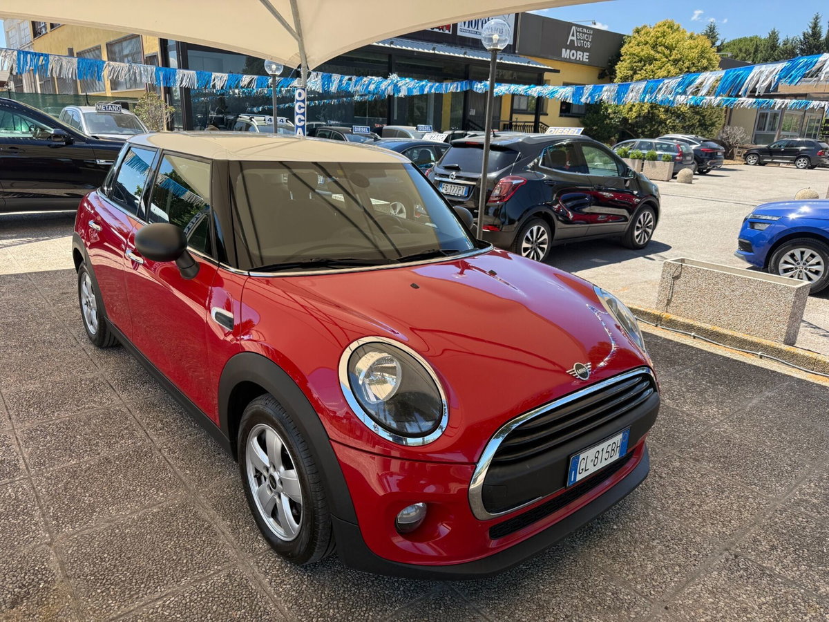 MINI Mini 1.5 Cooper D Hype (12)