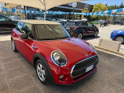 MINI Mini 1.5 Cooper D Hype (12)