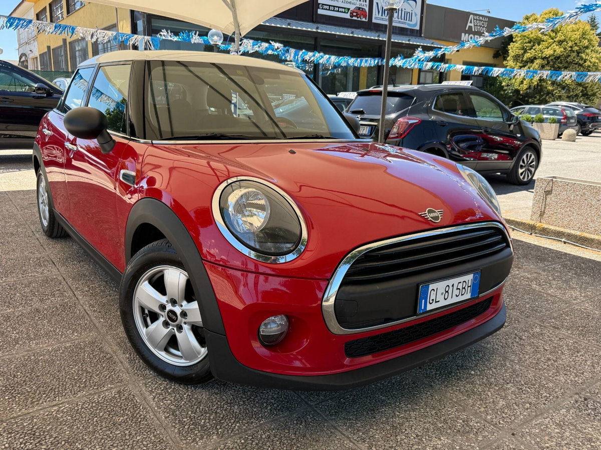 MINI Mini 1.5 Cooper D Hype (13)