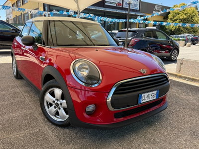 MINI Mini 1.5 Cooper D Hype (13)