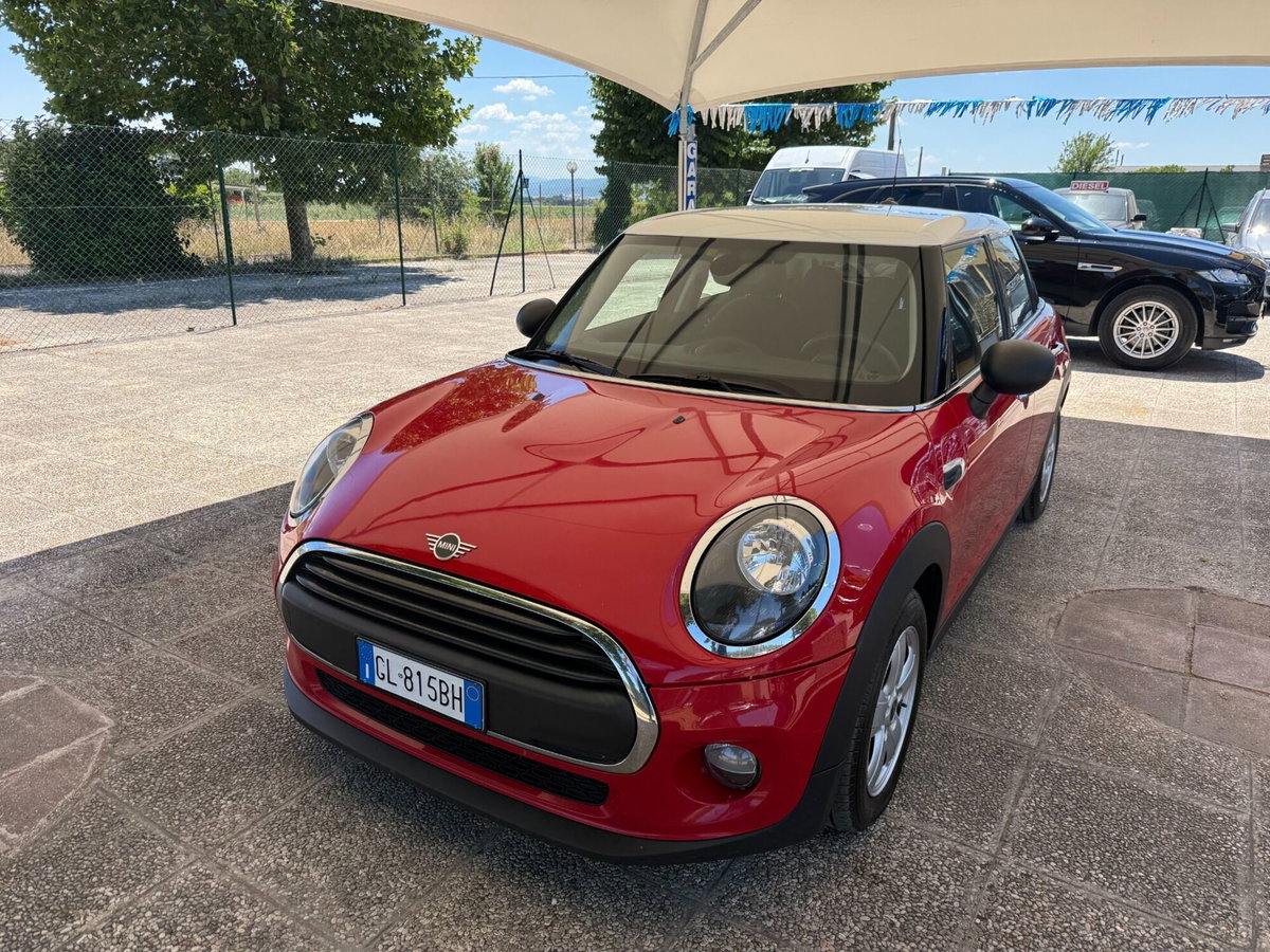 MINI Mini 1.5 Cooper D Hype (19)