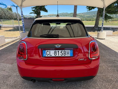 MINI Mini 1.5 Cooper D Hype (2)