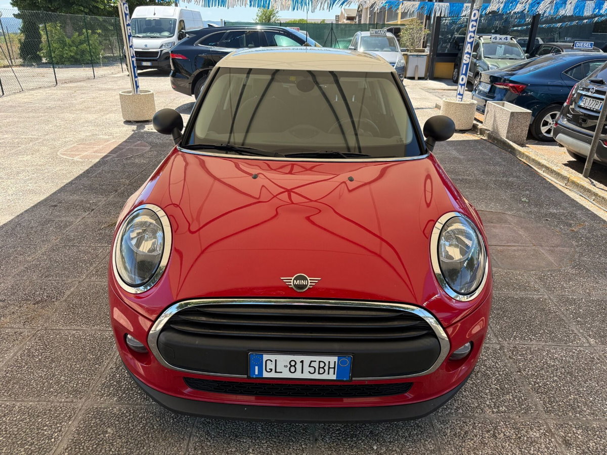 MINI Mini 1.5 Cooper D Hype (3)