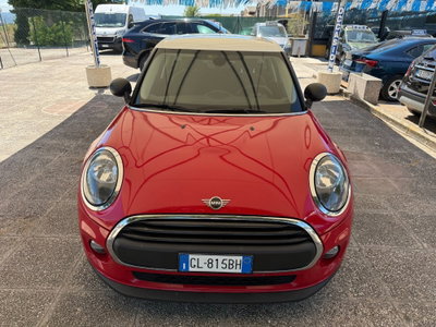 MINI Mini 1.5 Cooper D Hype (3)