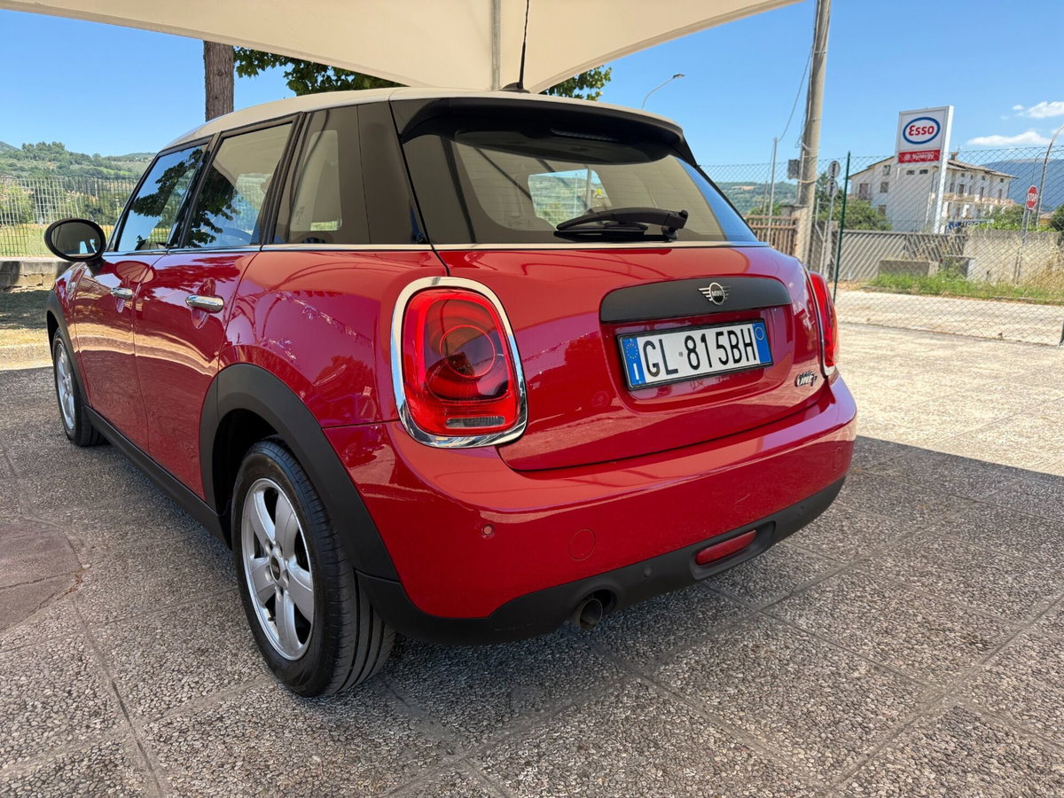 MINI Mini 1.5 Cooper D Hype (4)