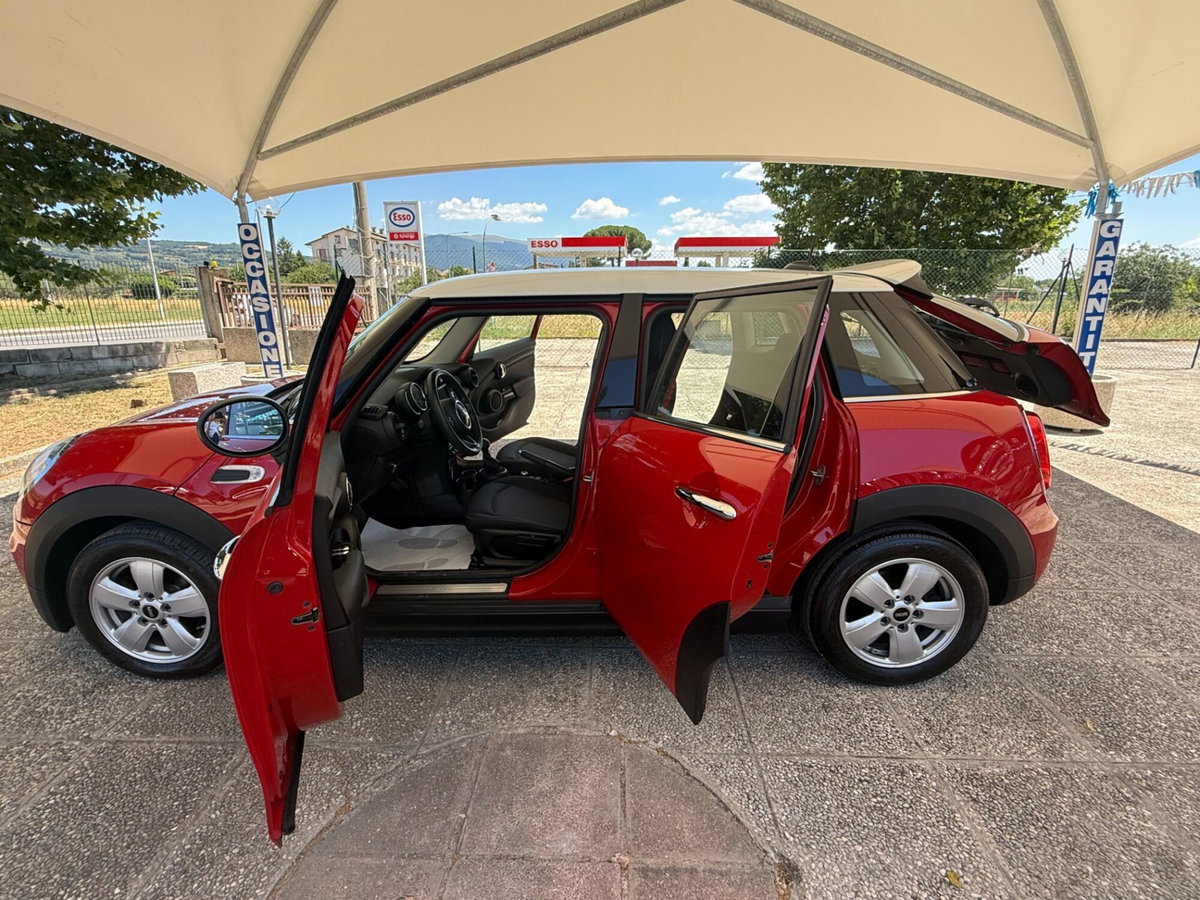 MINI Mini 1.5 Cooper D Hype (6)