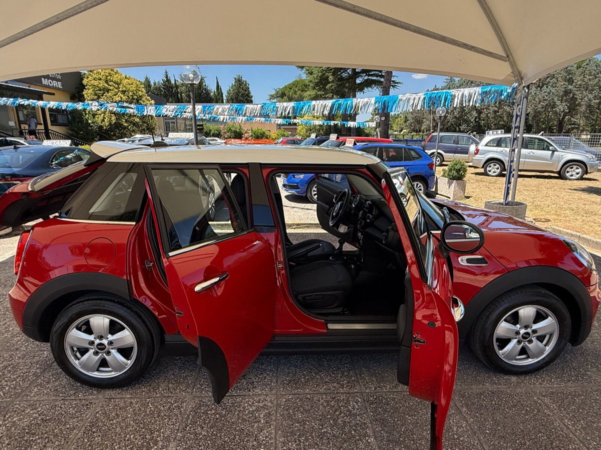 MINI Mini 1.5 Cooper D Hype (7)