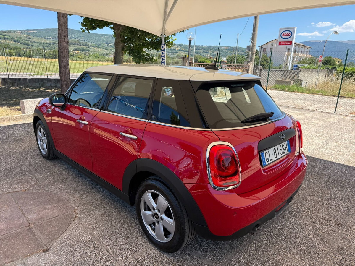 MINI Mini 1.5 Cooper D Hype (9)
