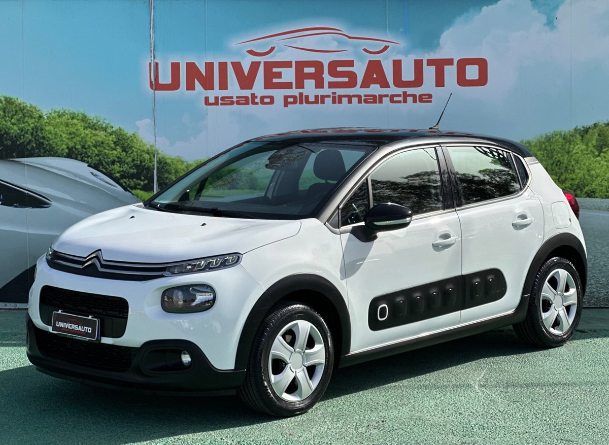 Citroen C3 PureTech 82 Shine