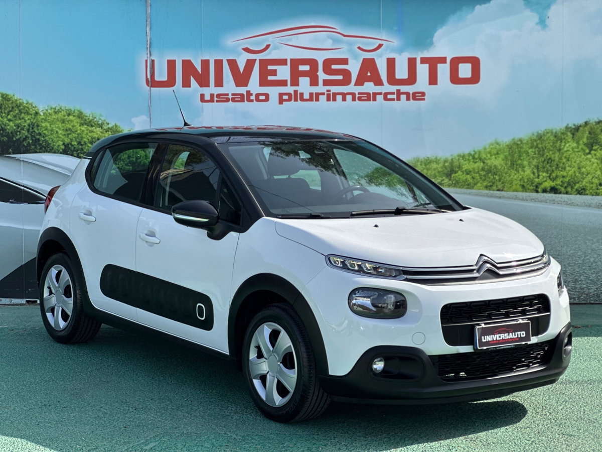 Citroen C3 PureTech 82 Shine (2)