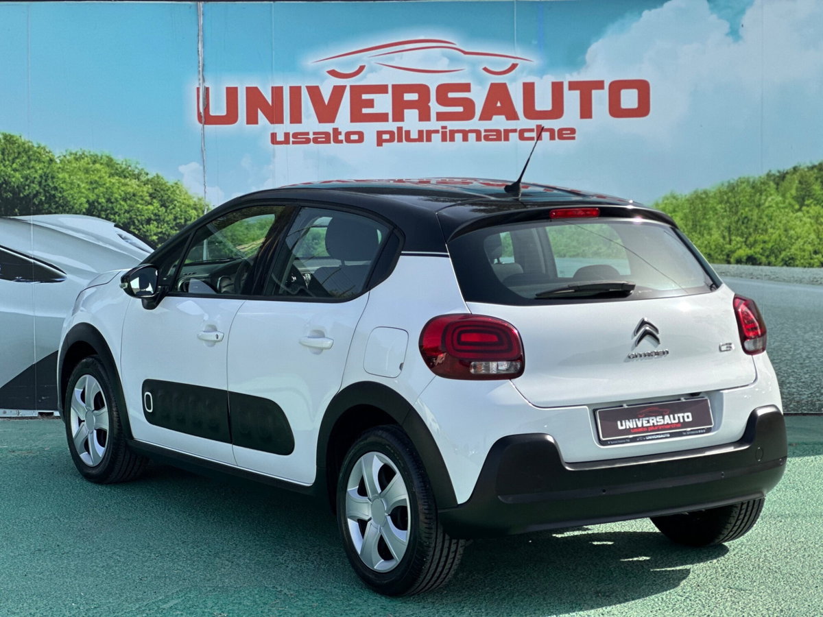 Citroen C3 PureTech 82 Shine (4)