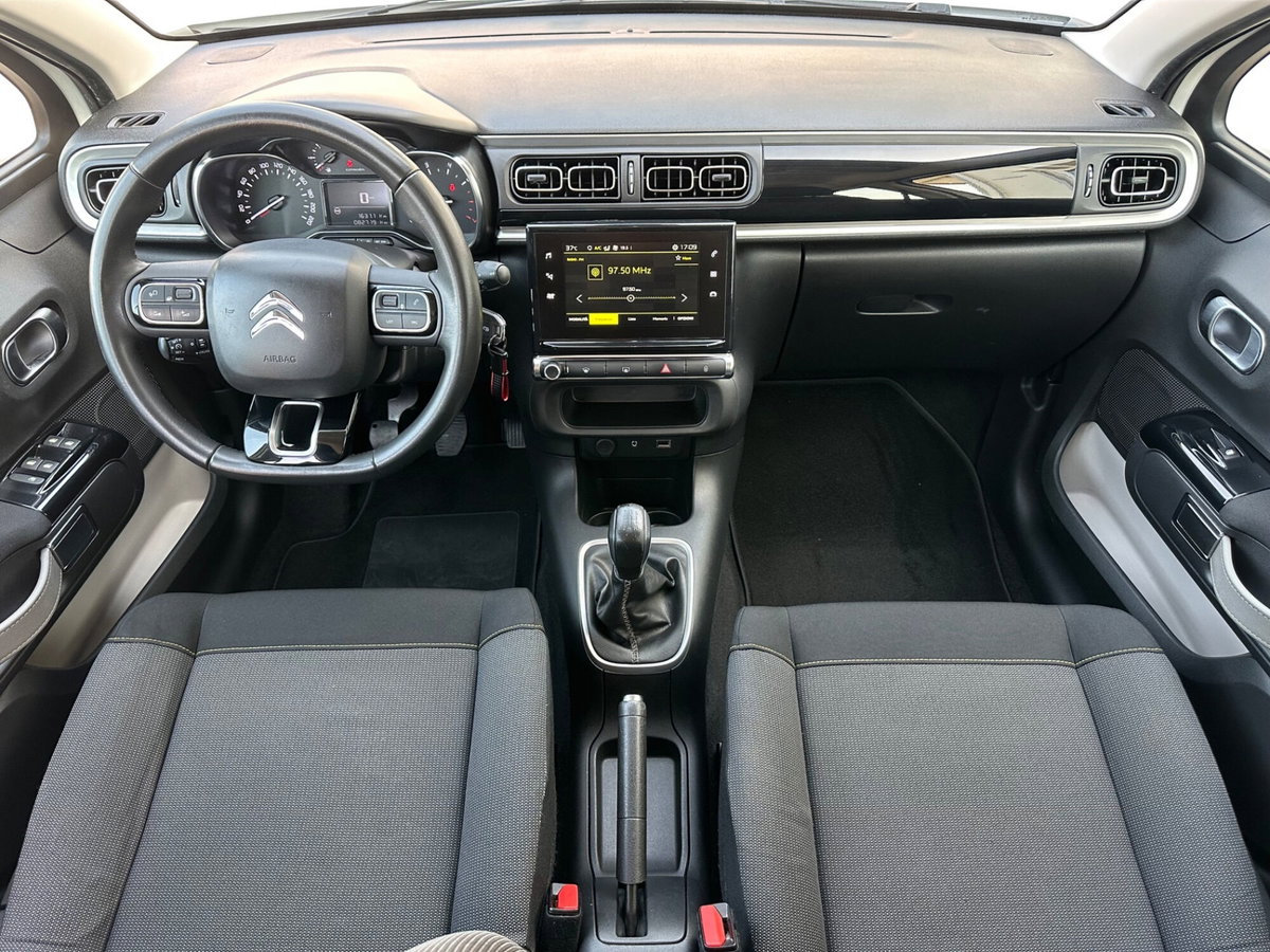 Citroen C3 PureTech 82 Shine (6)