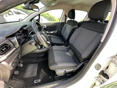 Citroen C3 PureTech 82 Shine (7)